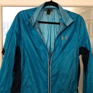 Under Armour rain jacket